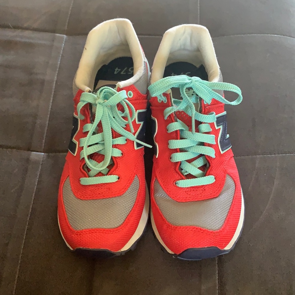 Women’s New Balance 574 size 7.5